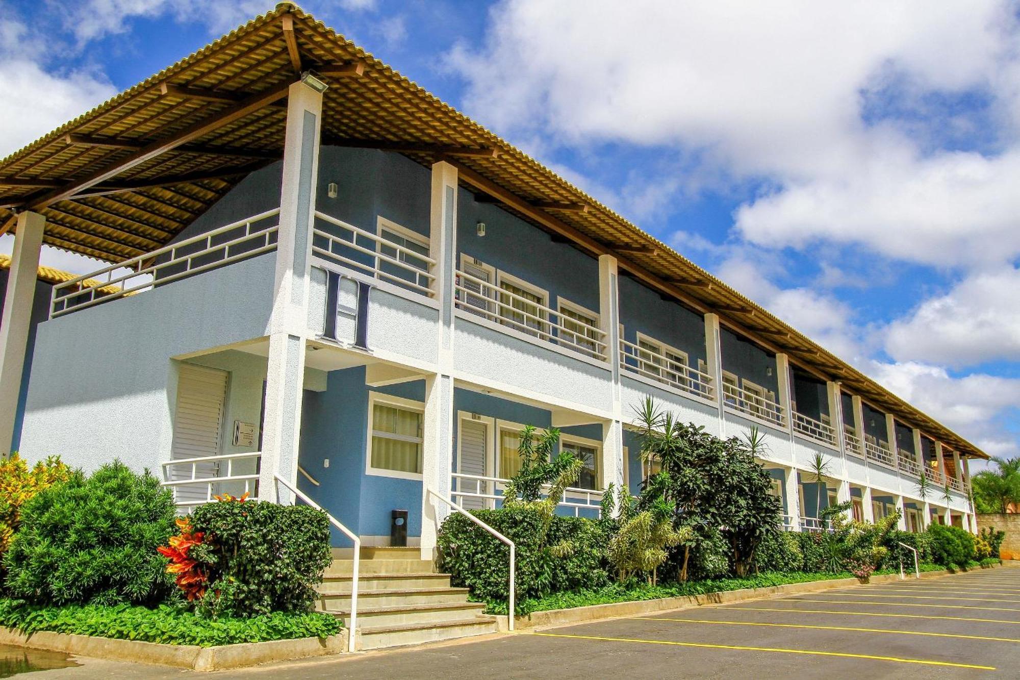 Lacqua Diroma II Caldas Novas Exterior photo